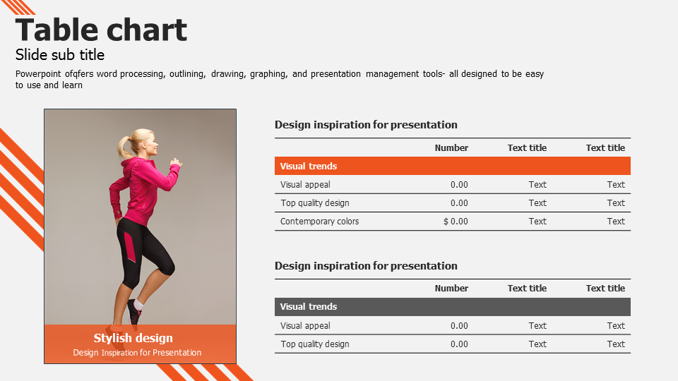 Exercise PPT Template Wide – Goodpello