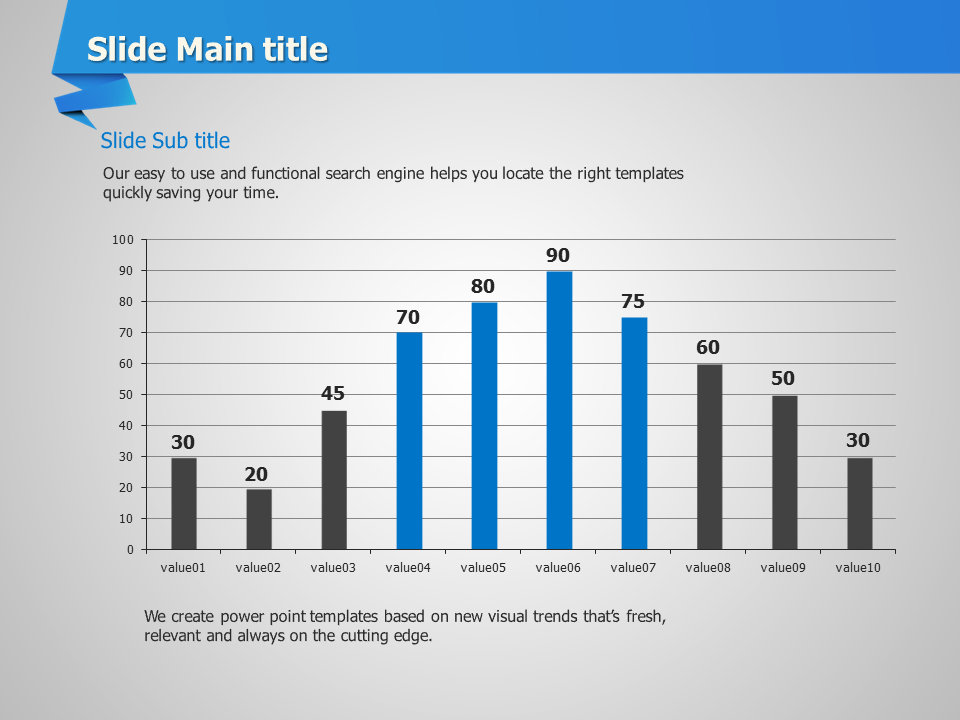 origami animated powerpoint template goodpello animated powerpoint