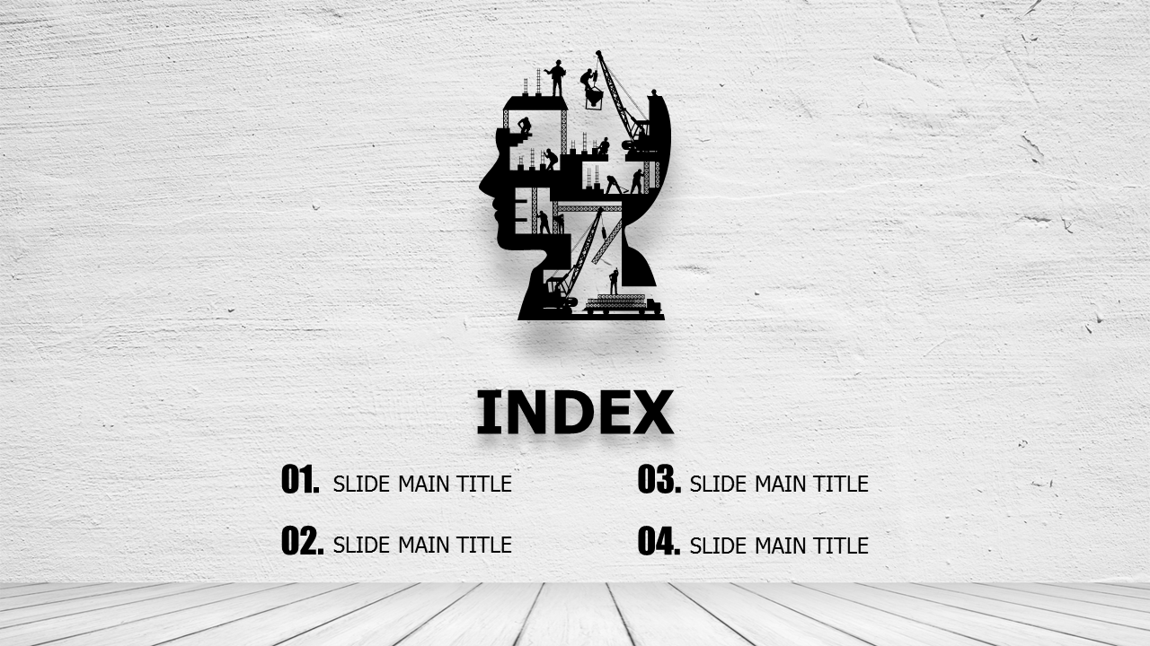 idea powerpoint template wide goodpello