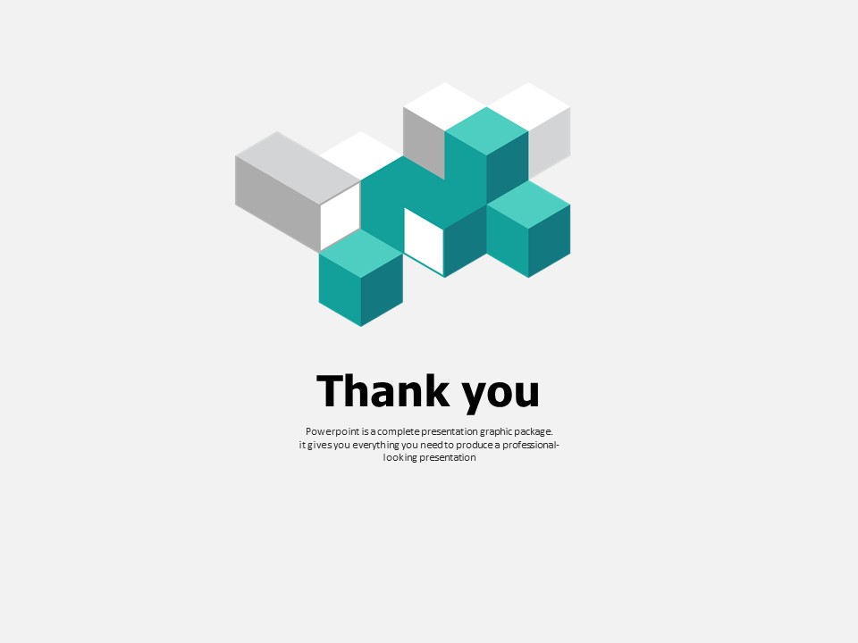 ppt cube