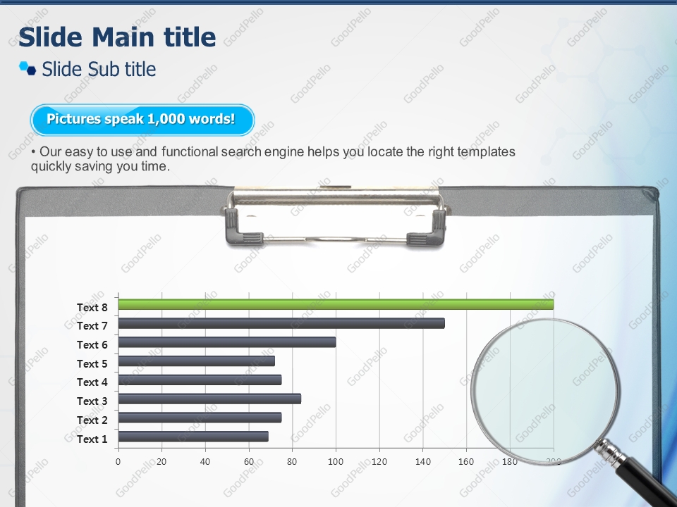 research presentation template | goodpello research presentation template | goodpello, Powerpoint templates