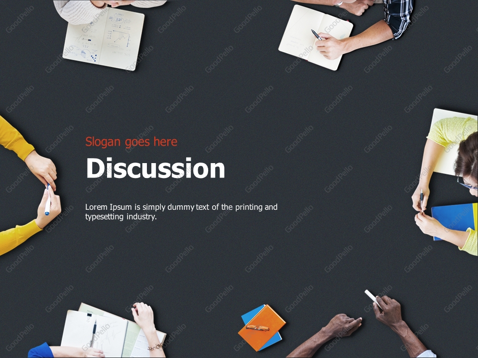 Discussion PPT – Goodpello