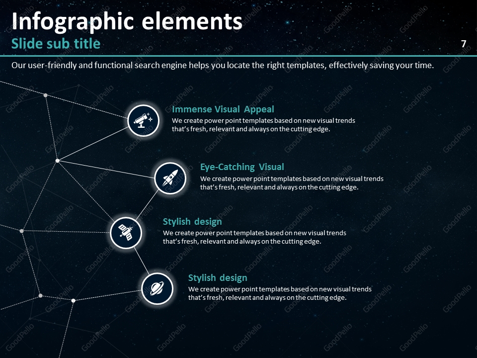 universe ppt goodpello