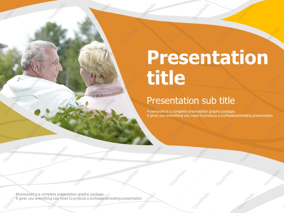 <strong>retirement powerpoint template</strong> – danielmelo.info Retirement powerpoint template