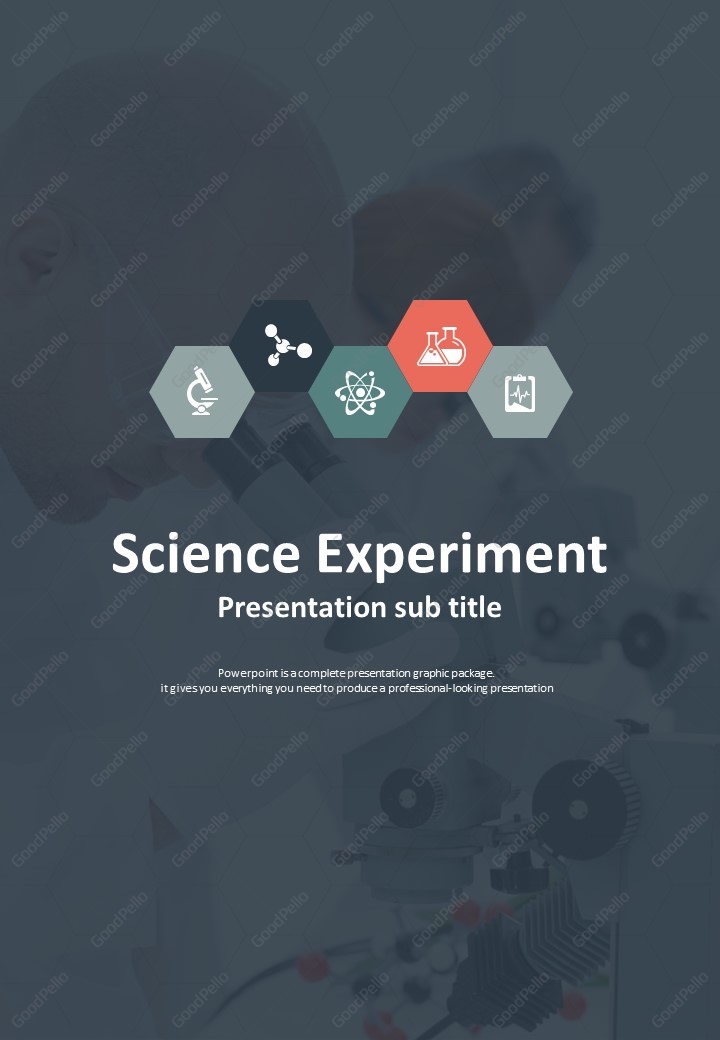 science experiment vertical ppt goodpello