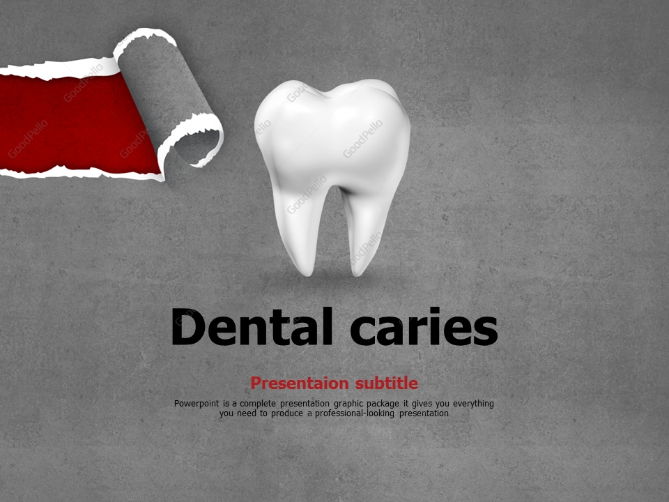 dental-caries-ppt-goodpello