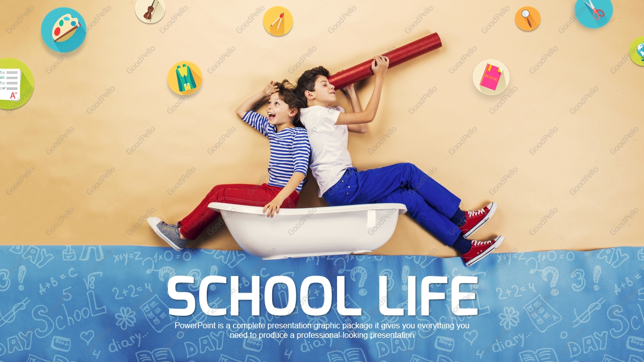 Typical school day is like. «School Life» («Школьная жизнь»). The School of Life. School Life ppt.