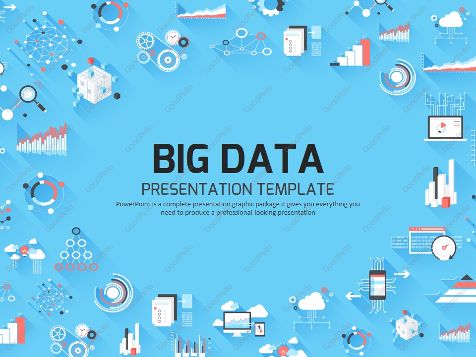 presentation of big data