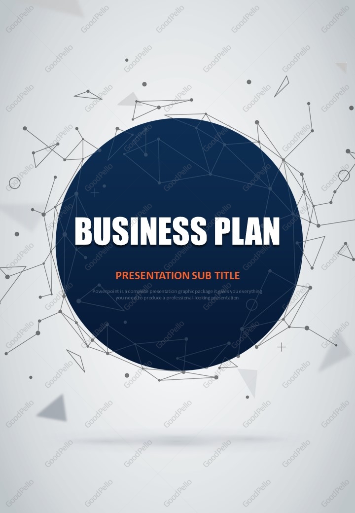 buisness plan ppt