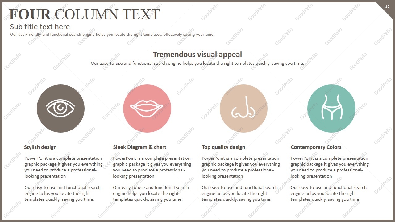 plastic surgery ppt wide | goodpello plastic surgery ppt wide | goodpello, Powerpoint Plastic Bag Presentation Template, Presentation templates