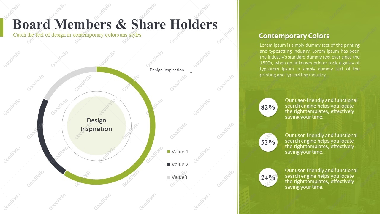 <strong>Company profile</strong> - Danish Farmers Abroad Business profile template