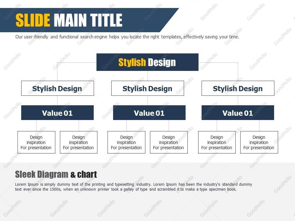 free simple powerpoint templates