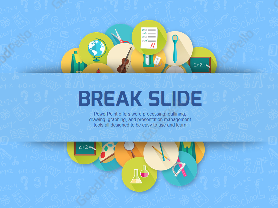 School life essay image