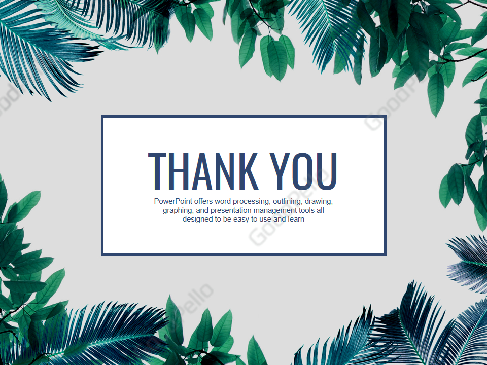 botanical-garden-ppt
