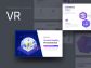 VR Presentation Template Wide