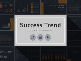 Success Trend Investor Relations Template
