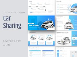 Car Sharing Template Strategy