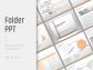Folder Presentation Template